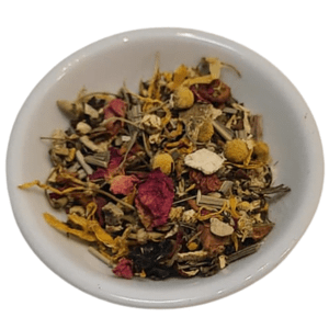 Organic Tranquility Herbal Tea