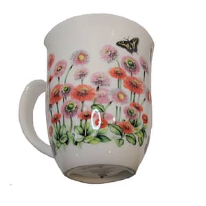 Butterfly Teacup
