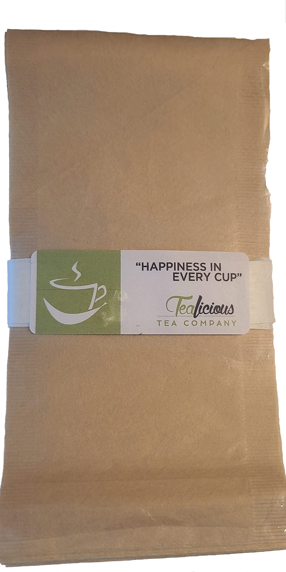 Perfect Organic Tea Filters 1 cup Tealicious Tea Company 2023